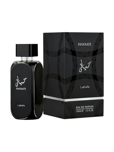 Lattafa Hayaati Eau de Parfum para hombre 100ml