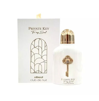 Llave privada de mi alma - Armaf