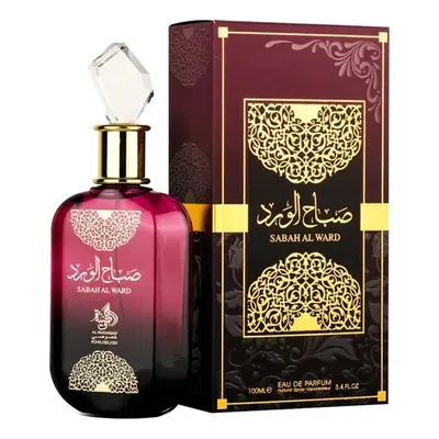 Al Wataniah Sabah Al Ward Perfume Perfume Mujer 100ml