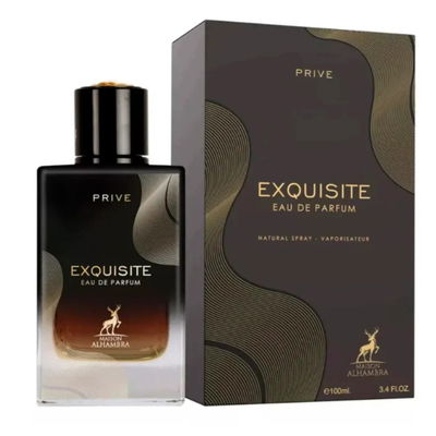 Maison Alhambra Exquisite Privé EDP 100 ml