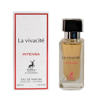 Maison Alhambra La Vivacite Intense Agua de Perfume para Mujer 30 ml 
