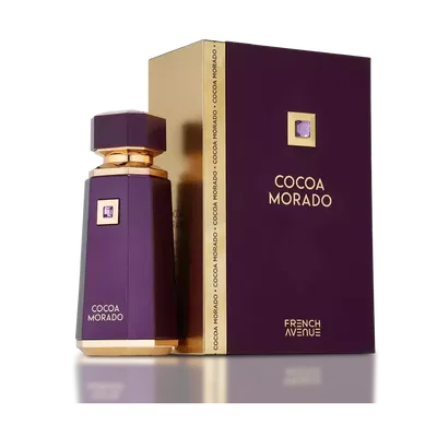 French Avenue Cocoa Morado Eau de Parfum Unisex 100ml