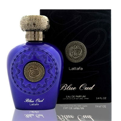 Perfume Lattafa Blue Oud EDP Unissex 100ml