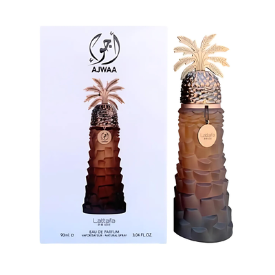 Perfume Lattafa Ajwaa Pride EDP Unisex 90ml