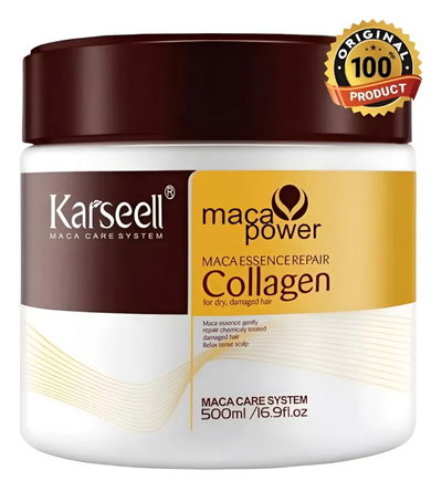 Mascarilla Capilar Karssell Original 500ml