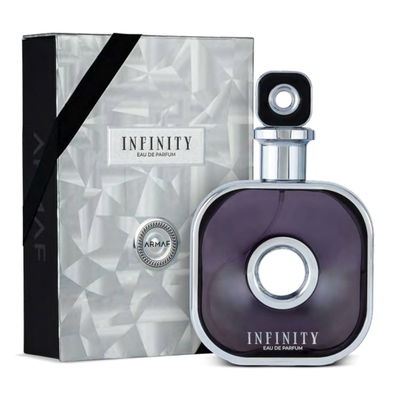 Perfume Armaf Infinity Silver EDP Masculino 105ml