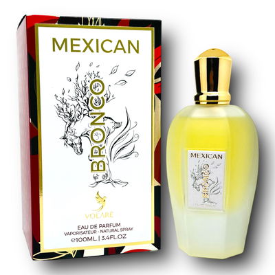 Volaré Mexican Bronco EDP Unisex 100ml