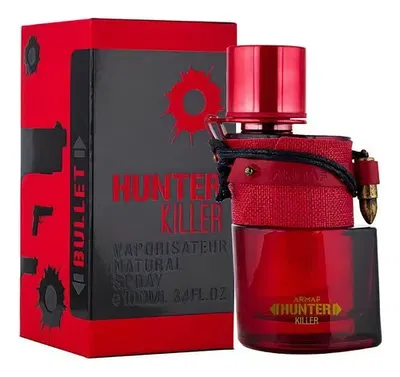 Perfume Armaf Hunter Killer Red EDP Femenino 100ml
