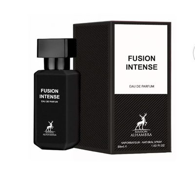Maison Alhambra Fusion Intense Unisex EDP 30ML