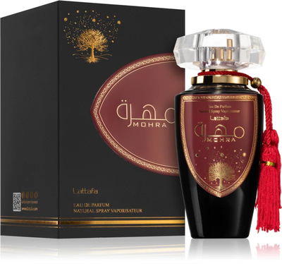 Lattafa Mohra EDP Unisex 100 ml