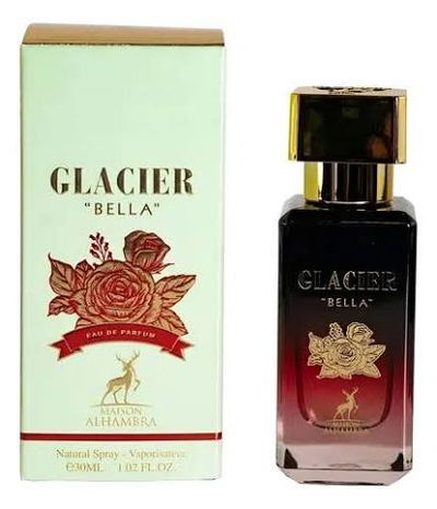 Maison Alhambra Glacier Bella EDP Femenino 30ml