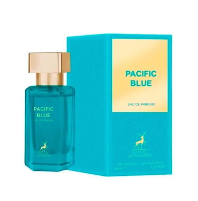 Maison Alhambra Pacific Blue EDP Masculino 30ml