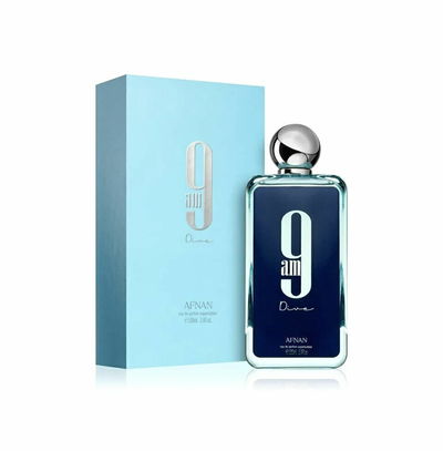 Afnan 9AM Dive Eau de Parfum Unissex 100ml