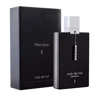 Armaf Precieux I Club De Nuit Eau de Parfum Masculino 55ml