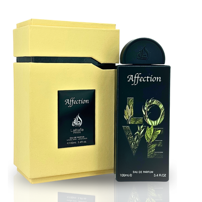 Lattafa Pride Affection Eau De Parfum Unisex 100ml