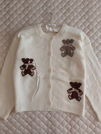 Cardigan Cloud cozy