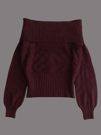 Off shoulder Nina