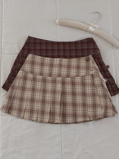 Skort Brownie