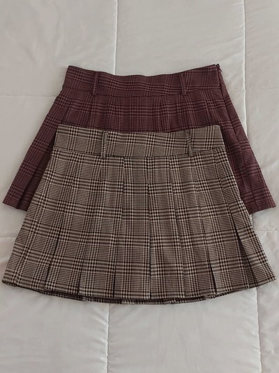 Skort Layers