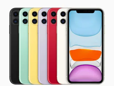 iPhone 11 