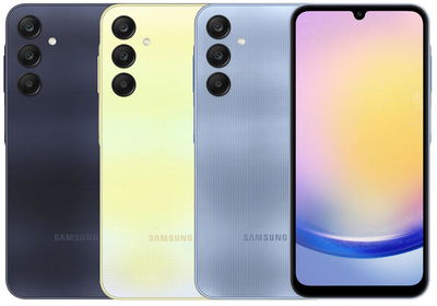 Samsung A25