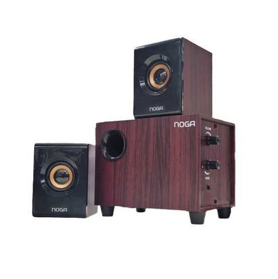 NOGANET 2.1 GAMER NG-510P 11W