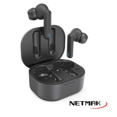AURICULAR NETMAK BT AIR PRO 5 EARBUDS