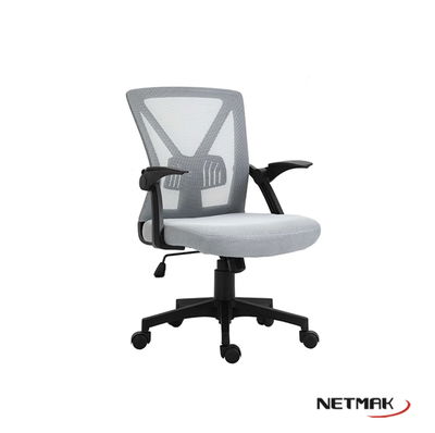 NETMAK NM-ALLEGRA REJILLA GRIS