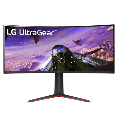 MONITOR 34" LG GAMER 34GP63A WQHD CURVO 160HZ