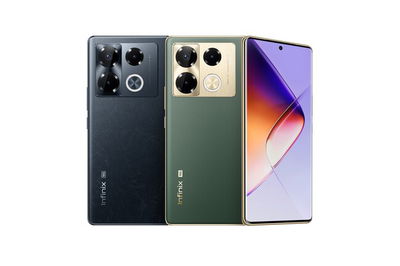 Infinix Note 40 Pro Plus 5G 