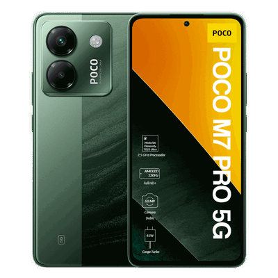 Poco M7 Pro 5G 
