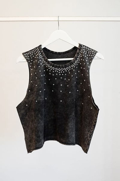 Musculosa Wash estrellas