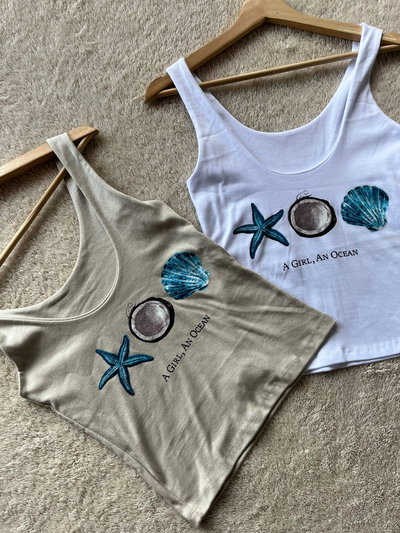 Musculosa Summer