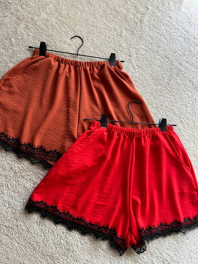Short encaje Fili