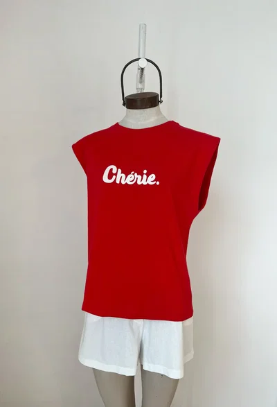 Remera Cherie
