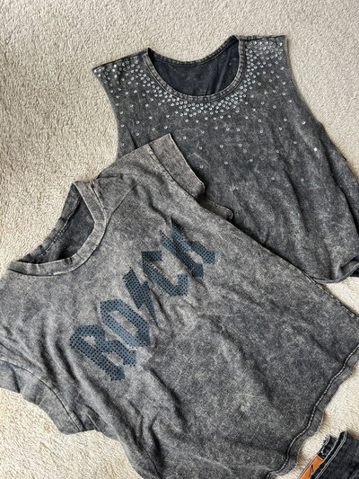 Remera ROCK