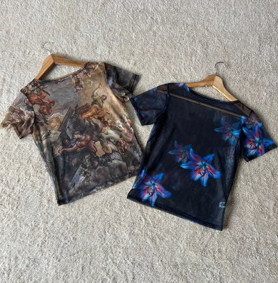 Remera Microtul 