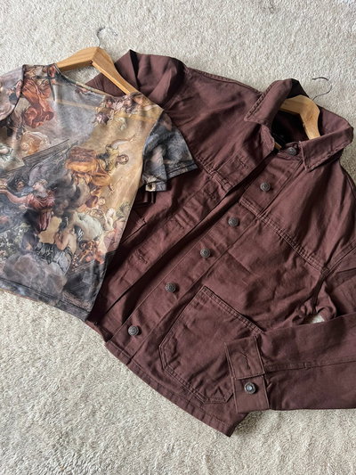 Camisaco Choco