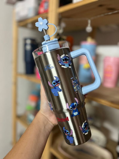 Vaso Quencher Stitch