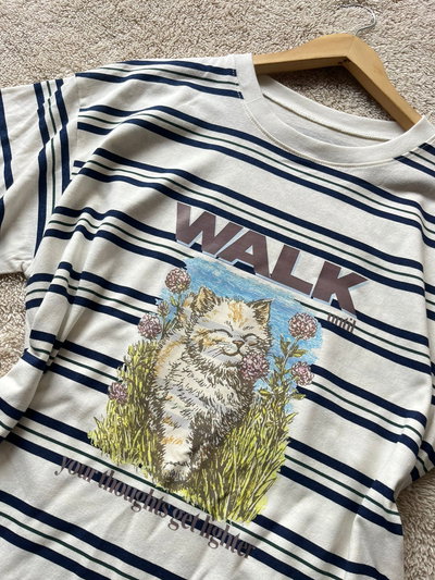 Remera Walk