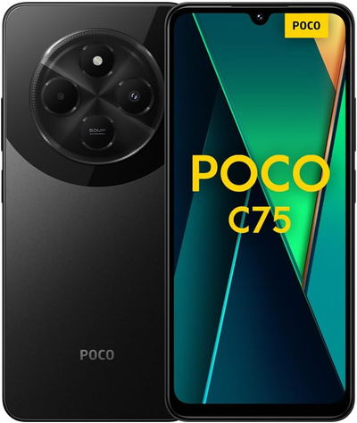 Poco C75 8GB 256GB