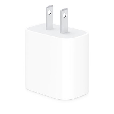 Cargador Apple 20W Tipo C