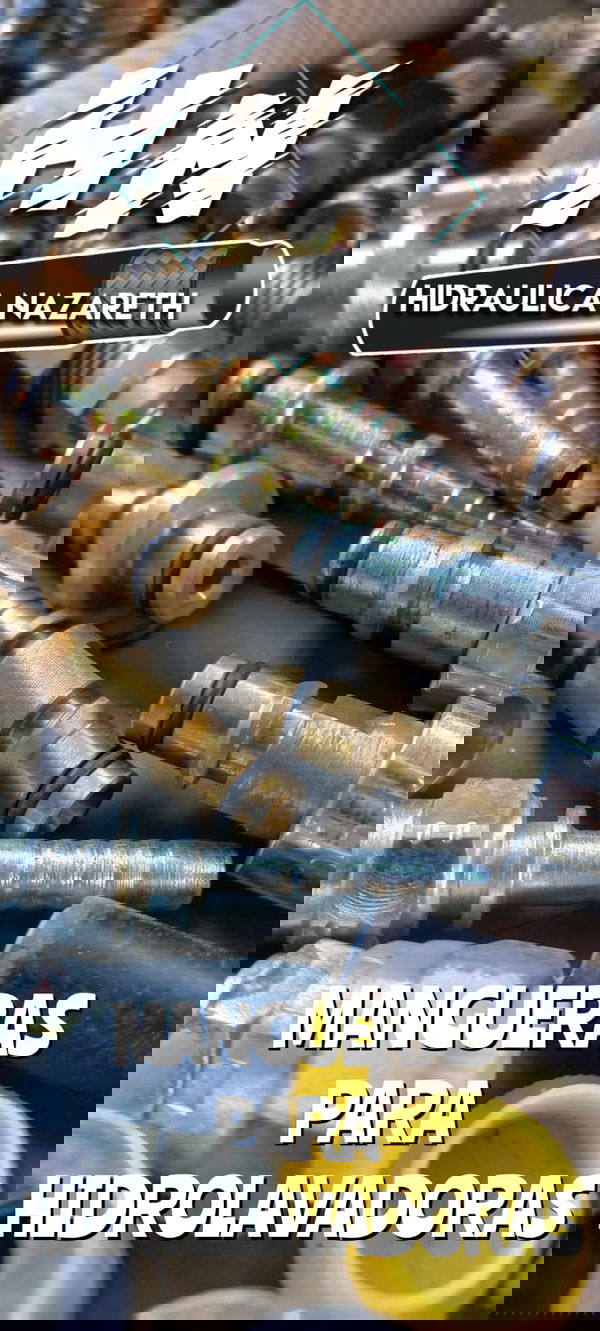 Manguera reforzada compatible con Kronmberg, Daihatsu, kld y otras marcas.