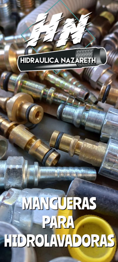 Manguera reforzada compatible con Kronmberg, Daihatsu, kld y otras marcas.