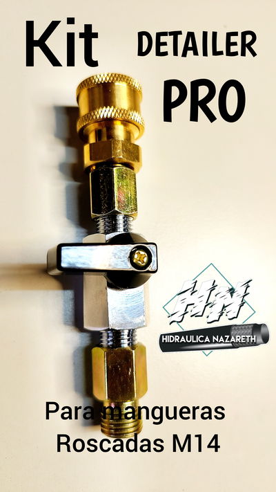 Kit Detailer Pro