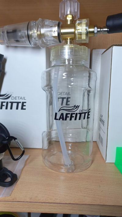 Foam Cristal Laffitte