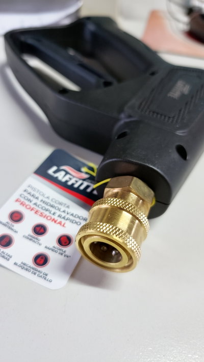 Pistola Profesional Laffitte