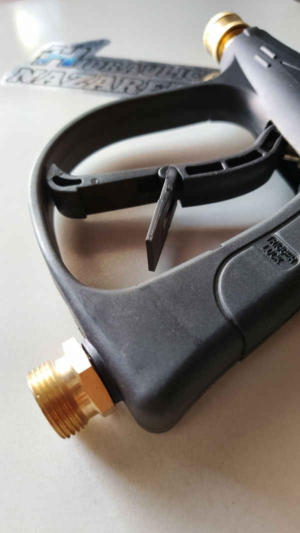 Pistola Profesional con rosca M22. 