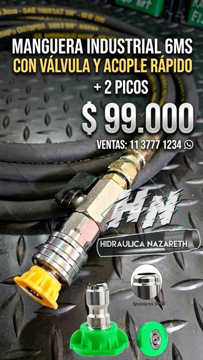 Promo Nazareth