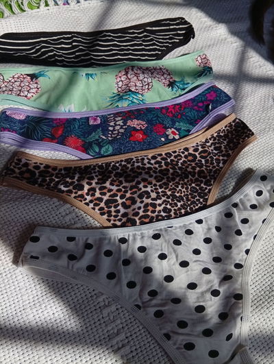 Colaless estampadas ×3